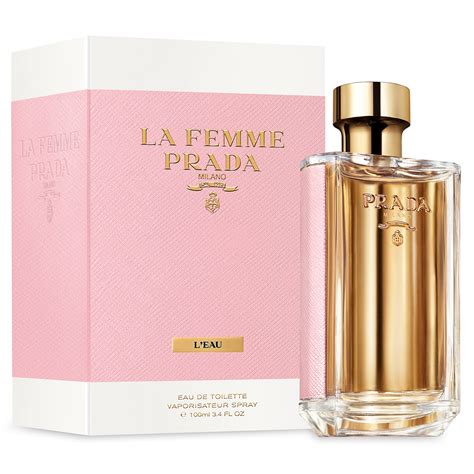 la femme prada eau|Prada la femme 100ml.